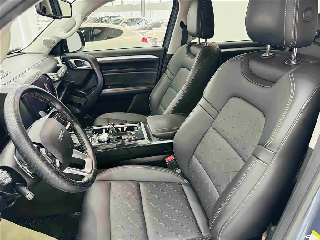 Haval Big Dog, 2022 12