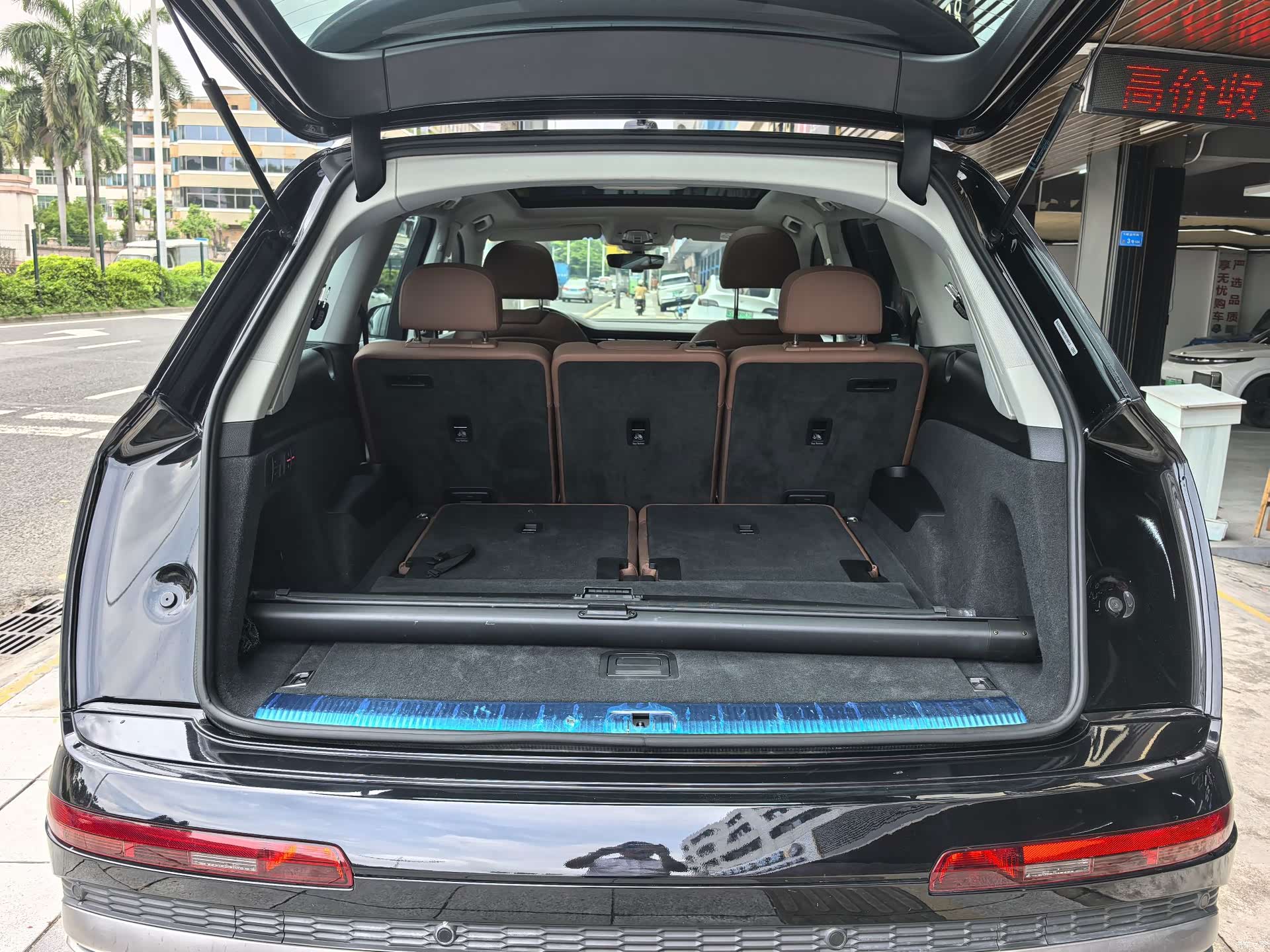Audi Q7, 2020 16