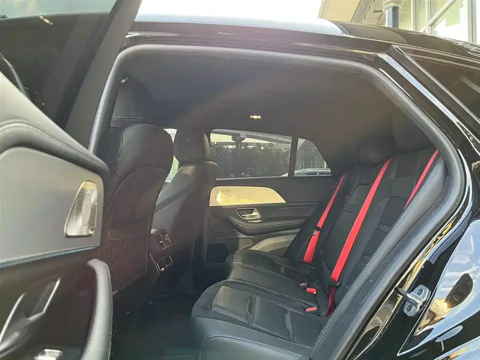 Mercedes-Benz GLE Coupe AMG