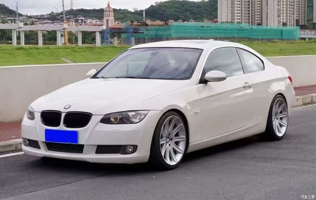 BMW 3 Series, 2008 1