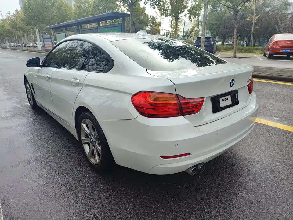 BMW 4 series