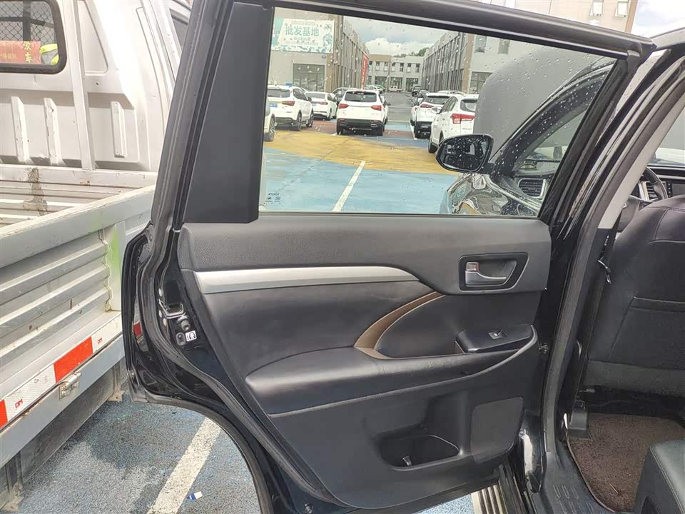 Toyota Highlander Toyota Highlander