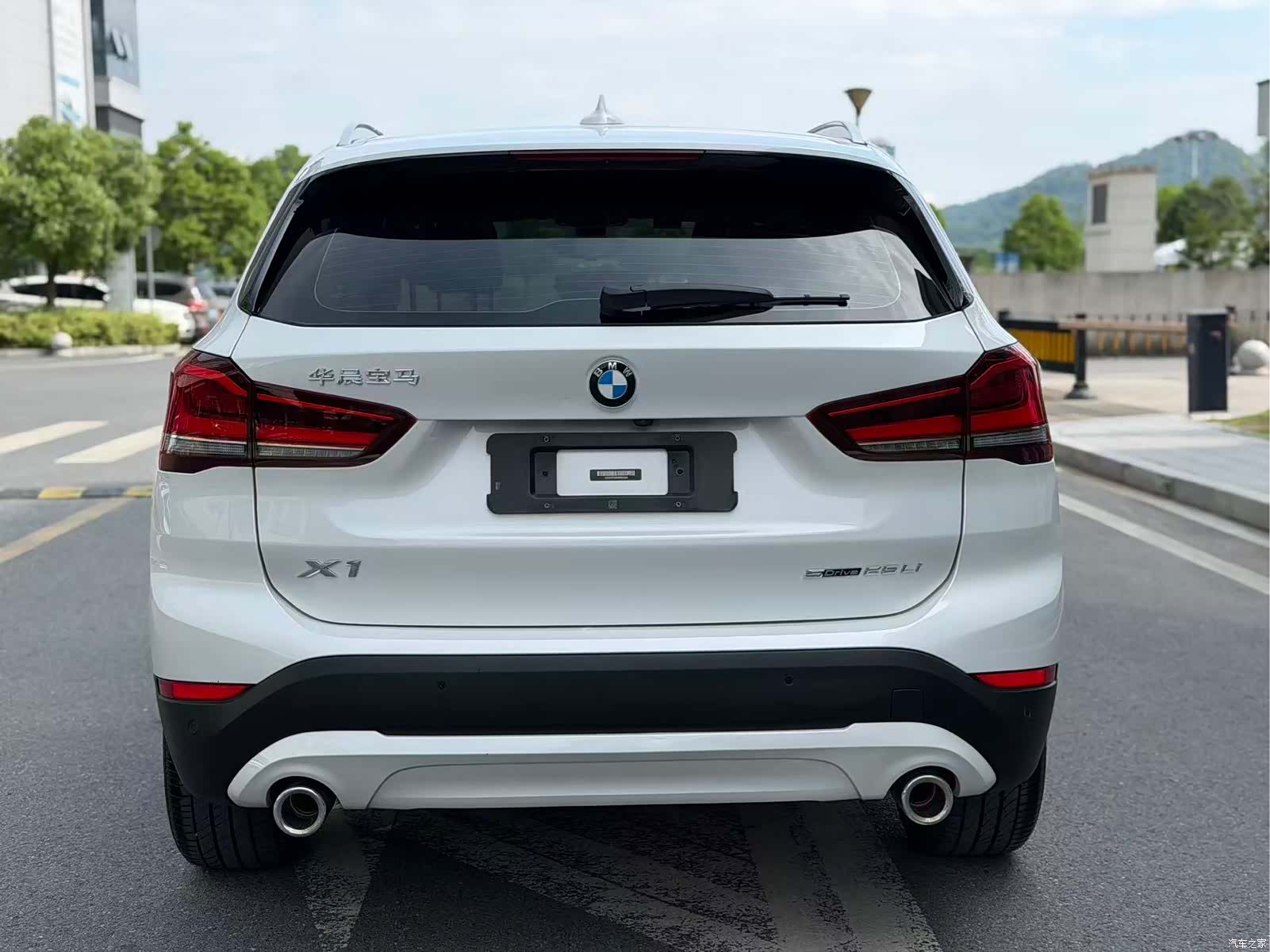 BMW X1, 2021 14