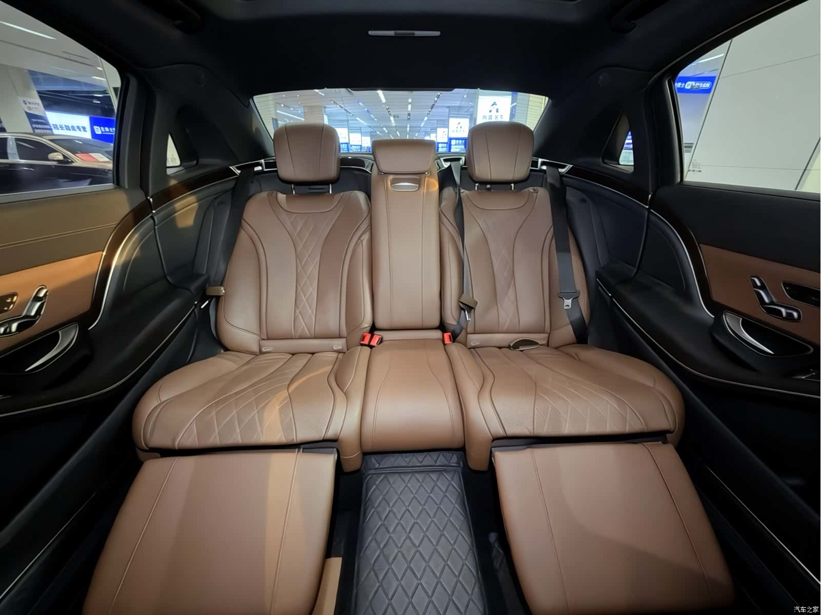 Maybach S-Class, 2018 18