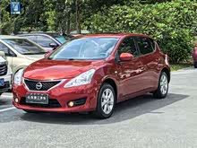 TIIDA 2014 1.6L CVT