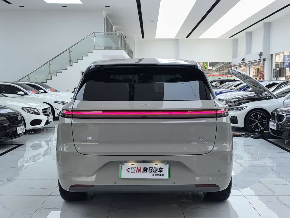 Li Auto Ideal L6