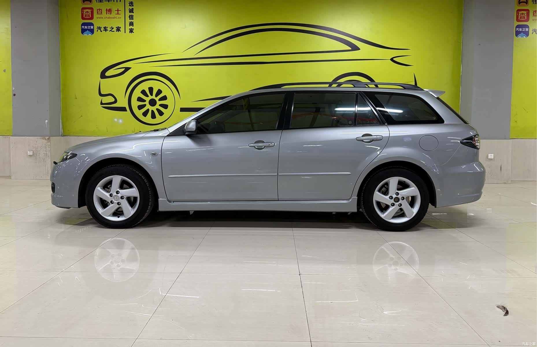 Mazda 6, 2007 4