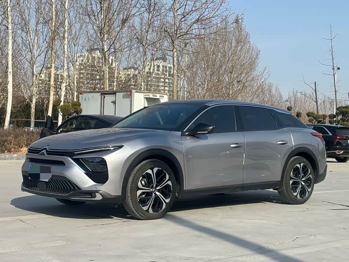 Citroen C5 X 1.6T Shibufan 2024
