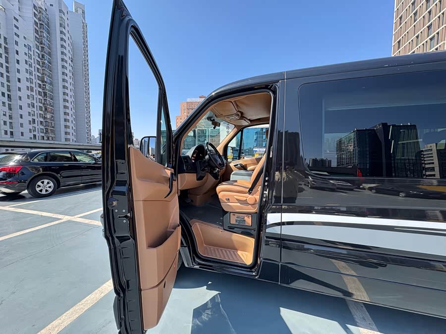 Mercedes-Benz Sprinter 2017, фото 19