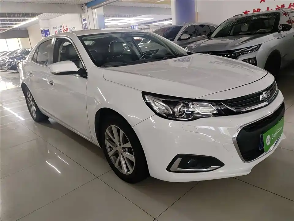 Chevrolet Mai Ruibao