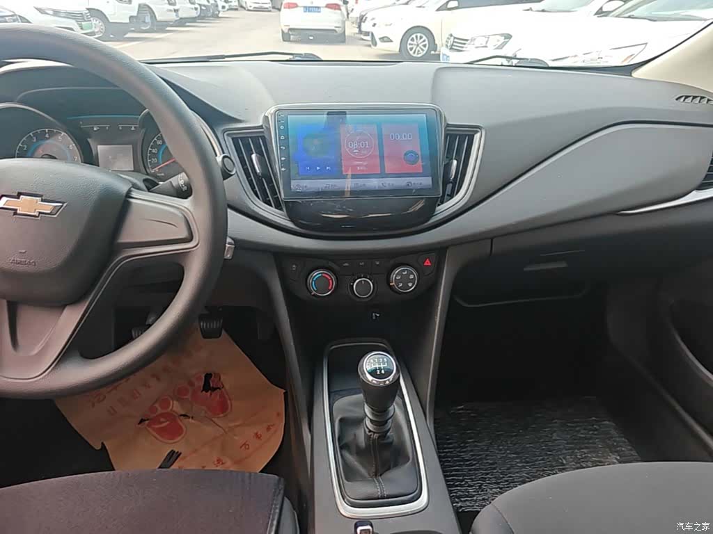Chevrolet 320, 2018 13