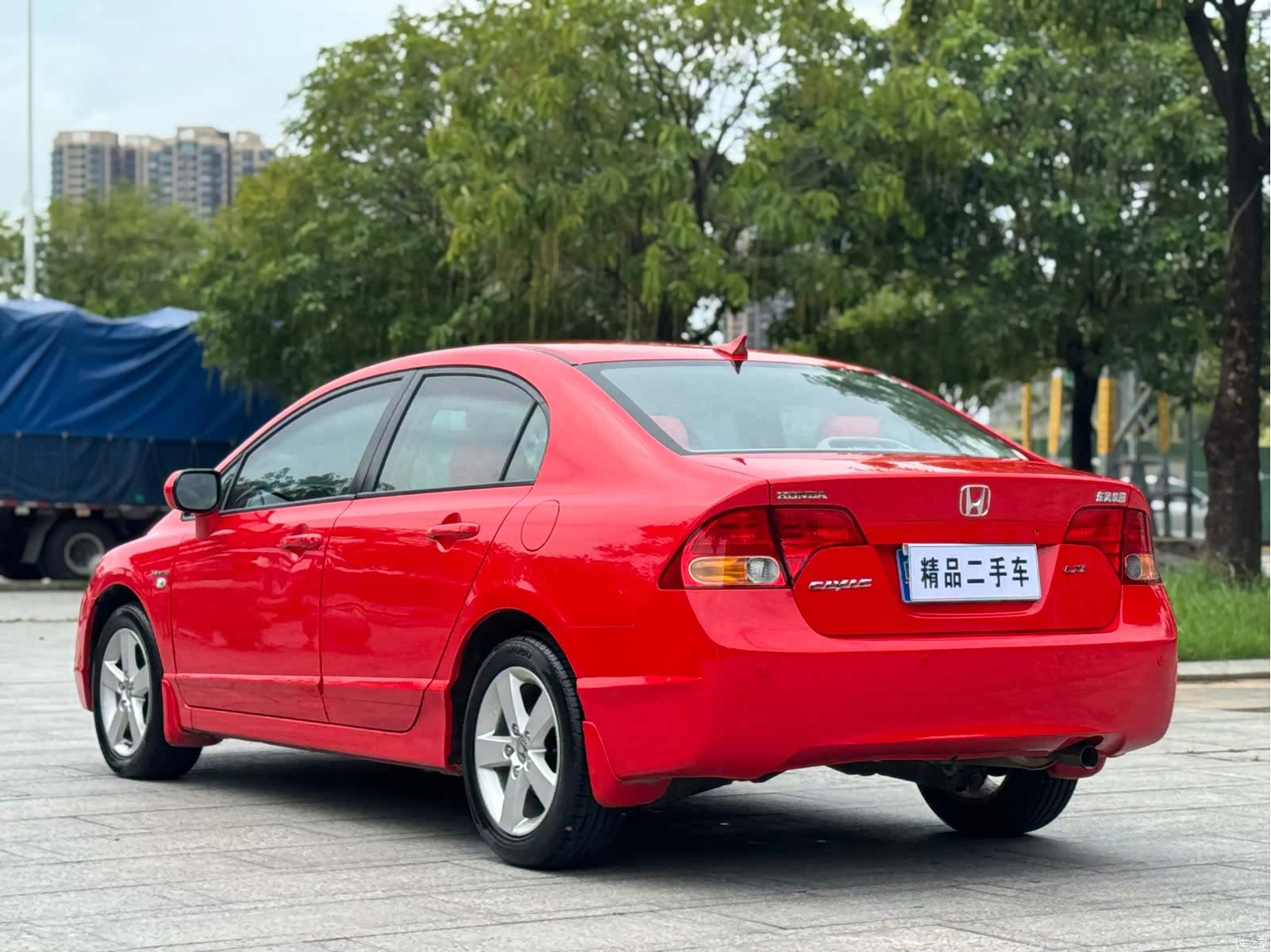 Honda Civic, 2011 6