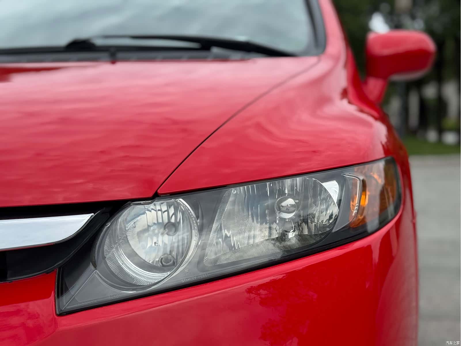 Honda Civic, 2011 21