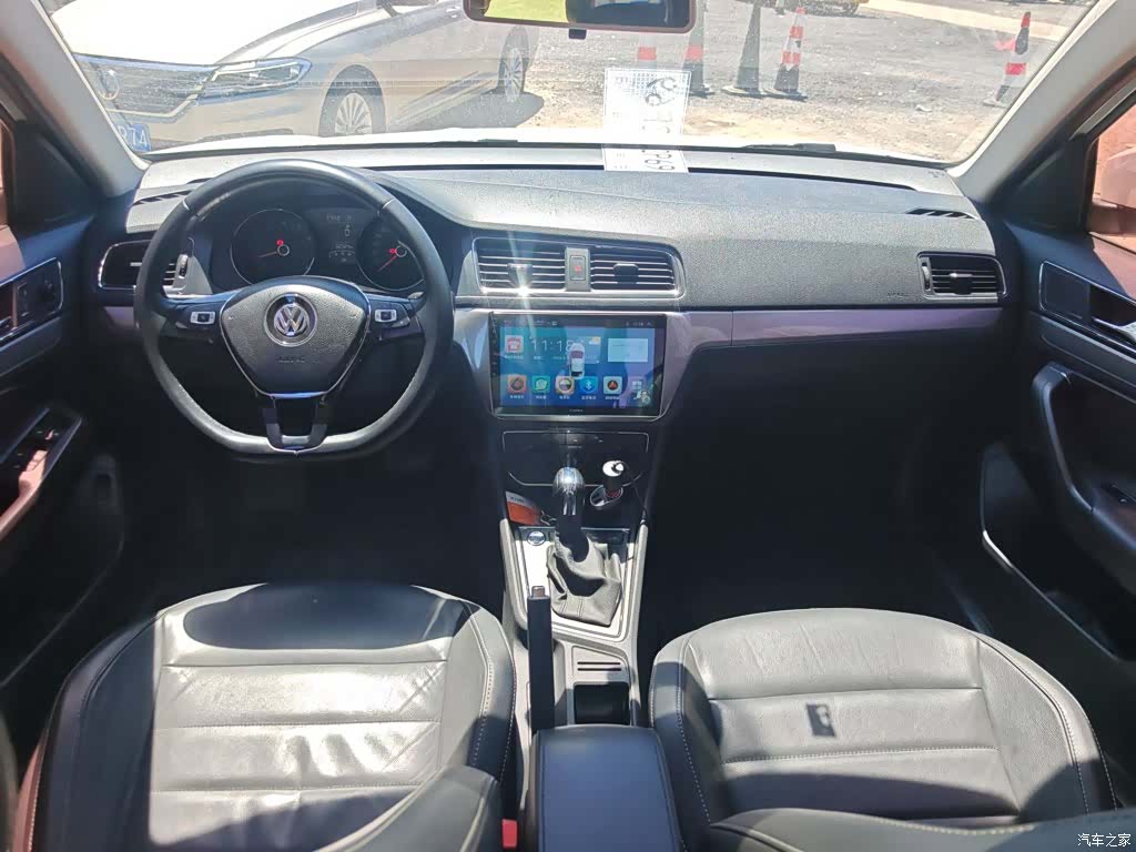 Volkswagen Lavida, 2017 14