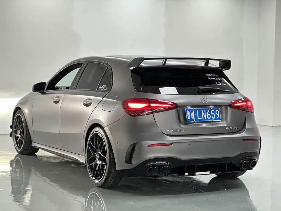 Mercedes-Benz Class A AMG