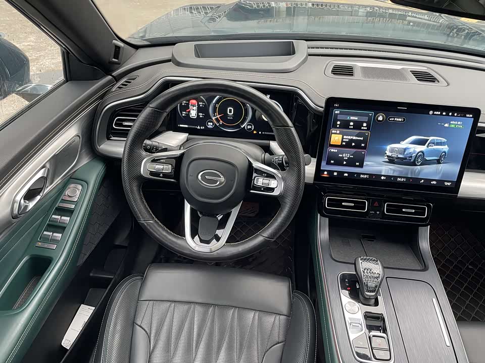 Trumpchi Trumpchi GS8 Trumpchi Trumpchi GS8