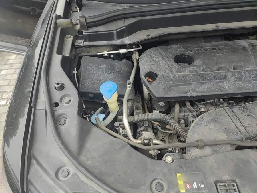 Haval H6 2018, фото 21