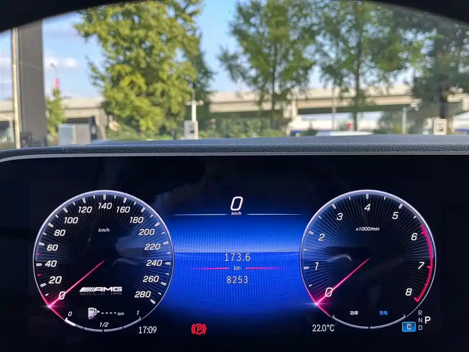 Mercedes-Benz GLE Coupe AMG