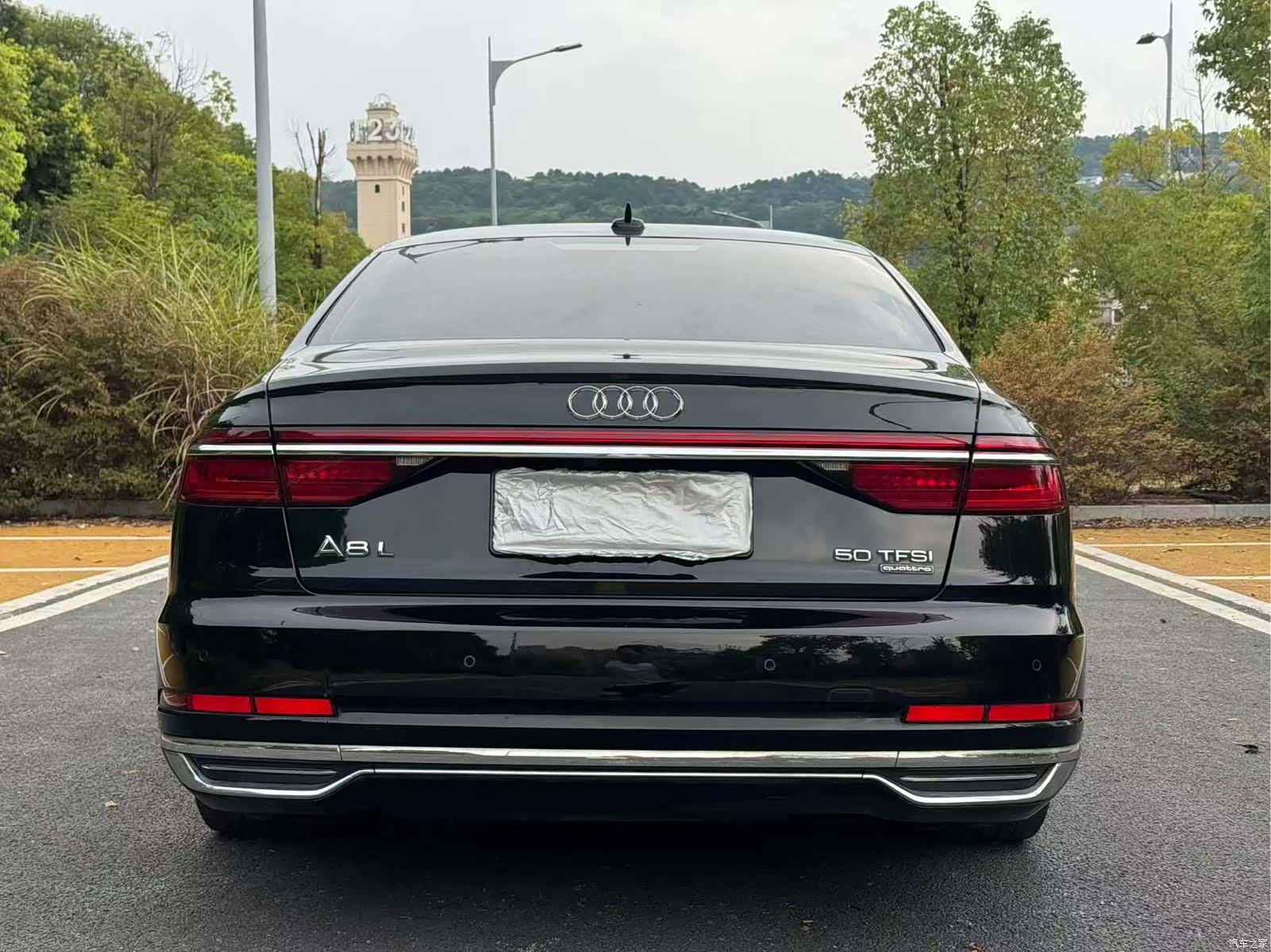Audi A8L, 2021 16