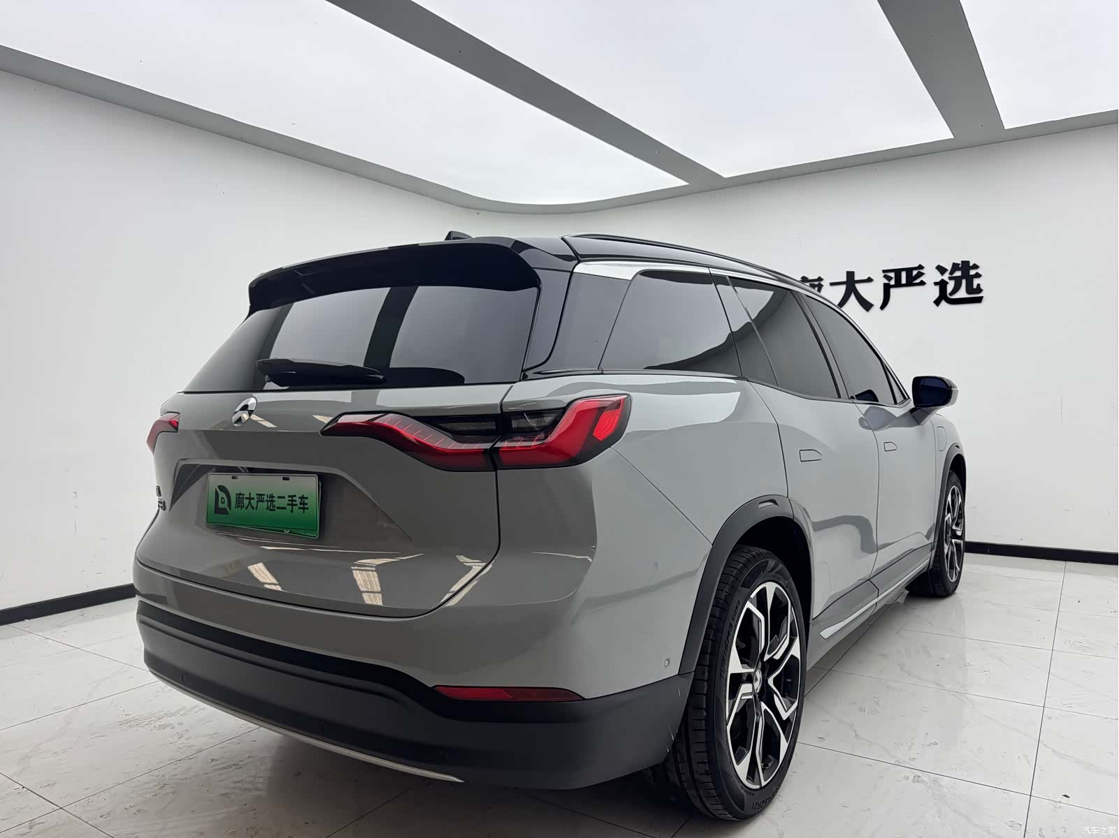 NIO ES8, 2019 6