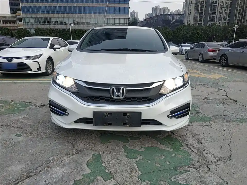 Honda Jade