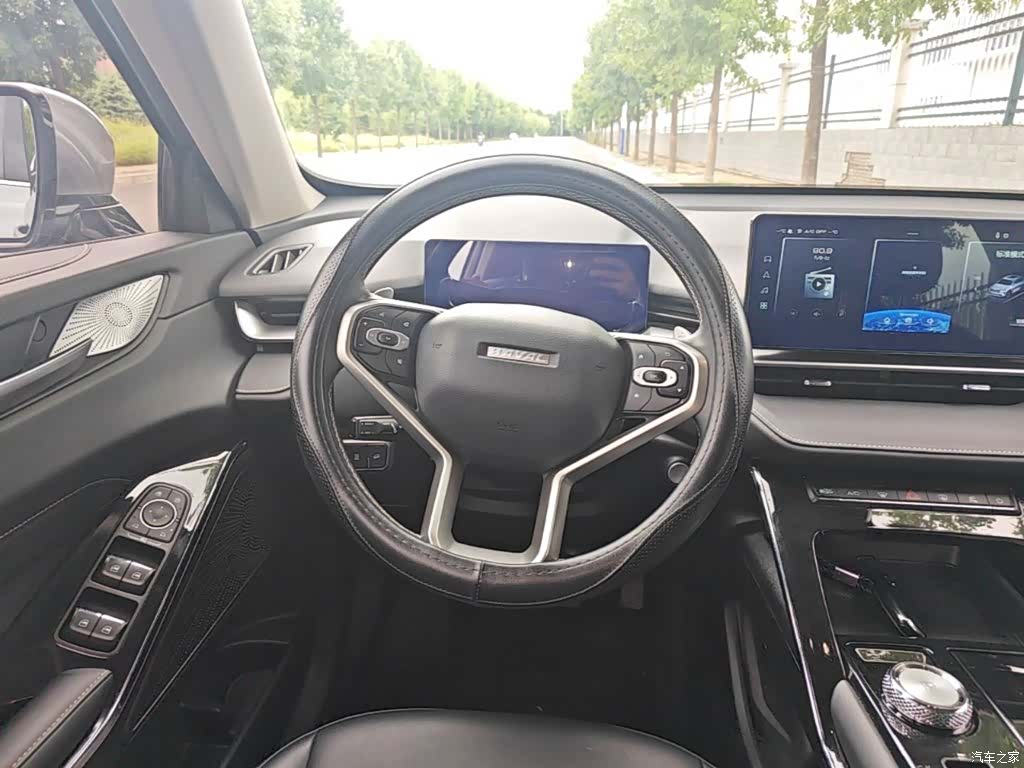 Haval H6, 2022 11