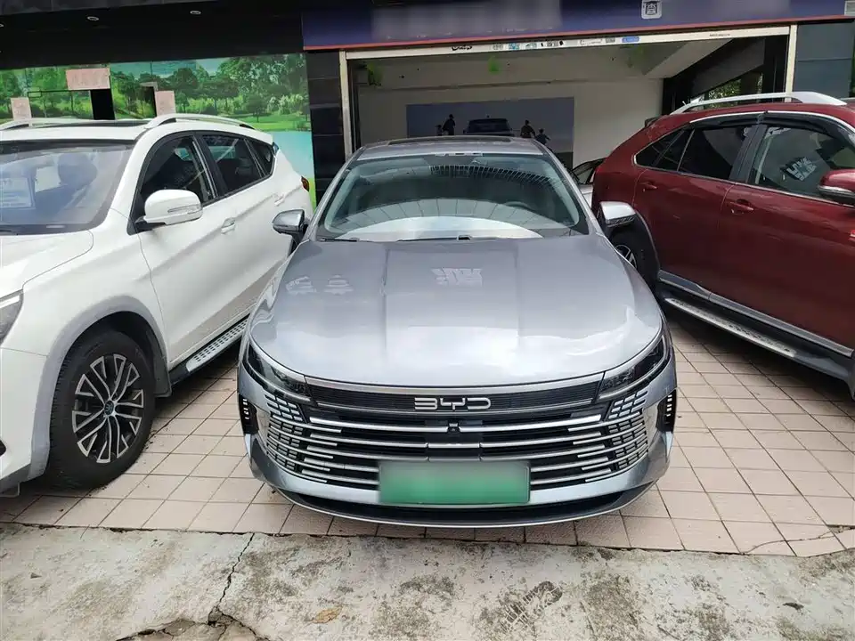 BYD Destroyer 05
