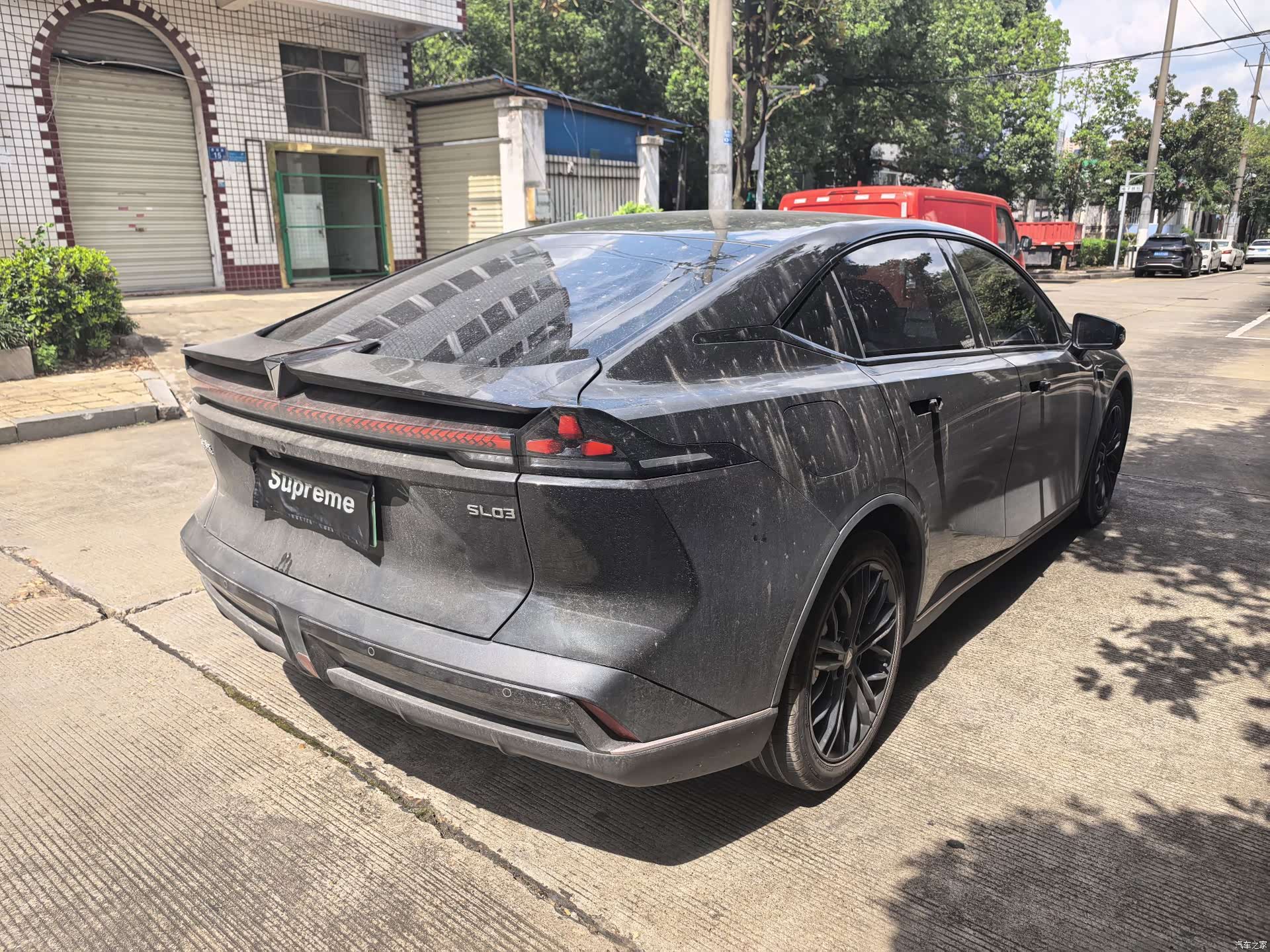 Deepal SL03, 2023 9