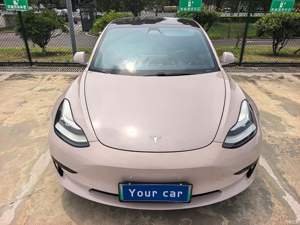Tesla Model 3, 2020 2