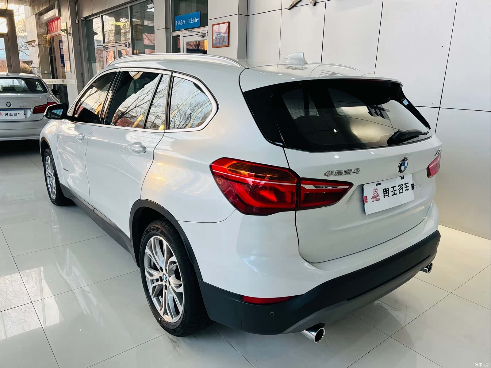 BMW X1, 2017 3