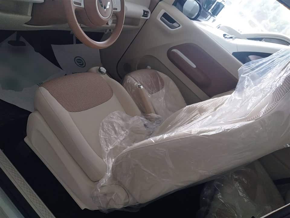 Wuling Hongguang MINIEV Wuling Hongguang MINIEV