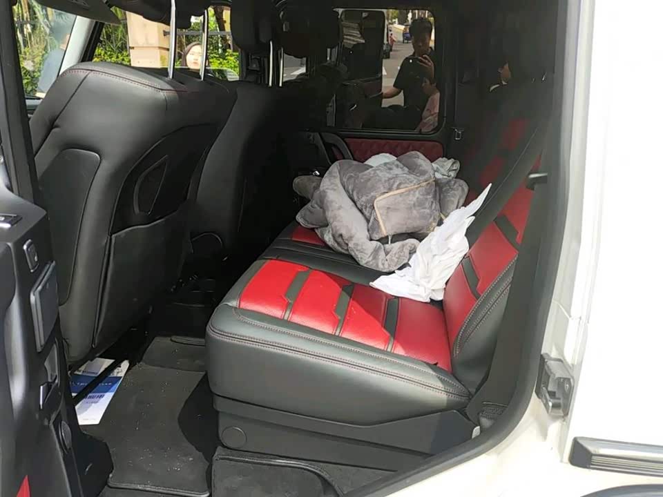 Mercedes-Benz G-class Mercedes-Benz G-class