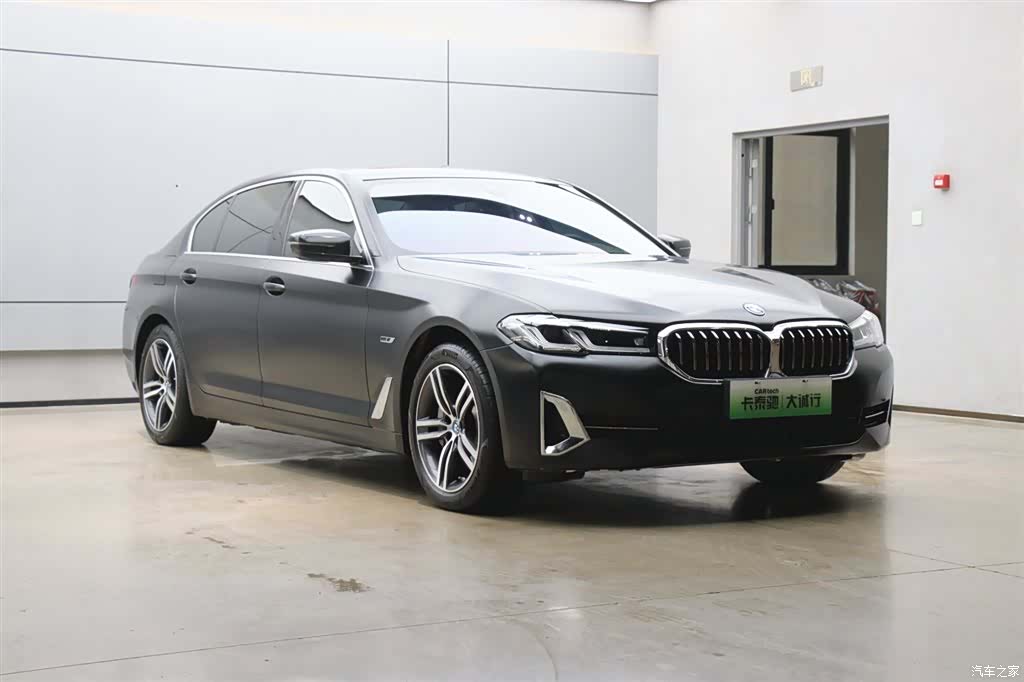 BMW 5 Series, 2023 24