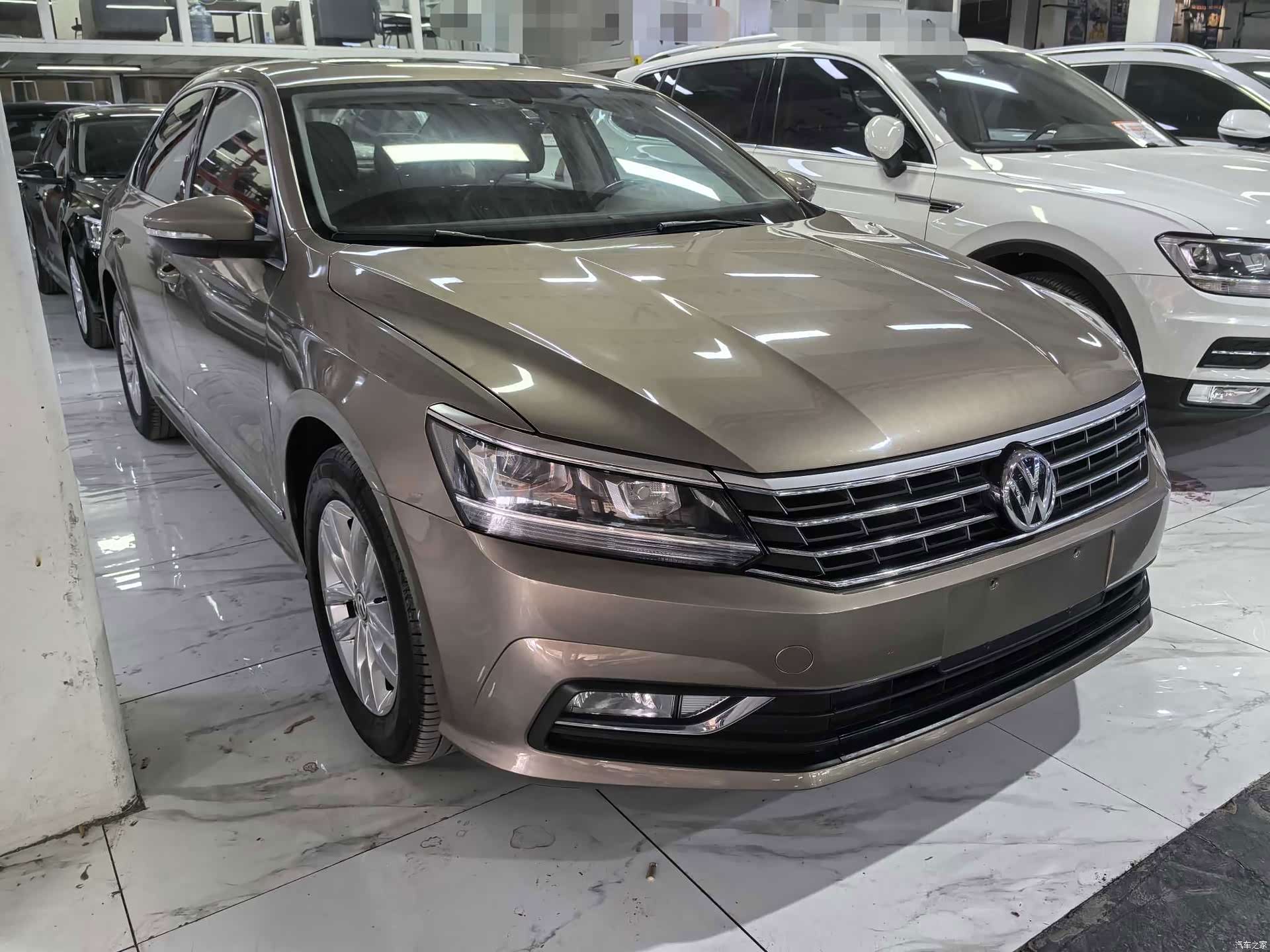 Volkswagen Passat, 2016 3