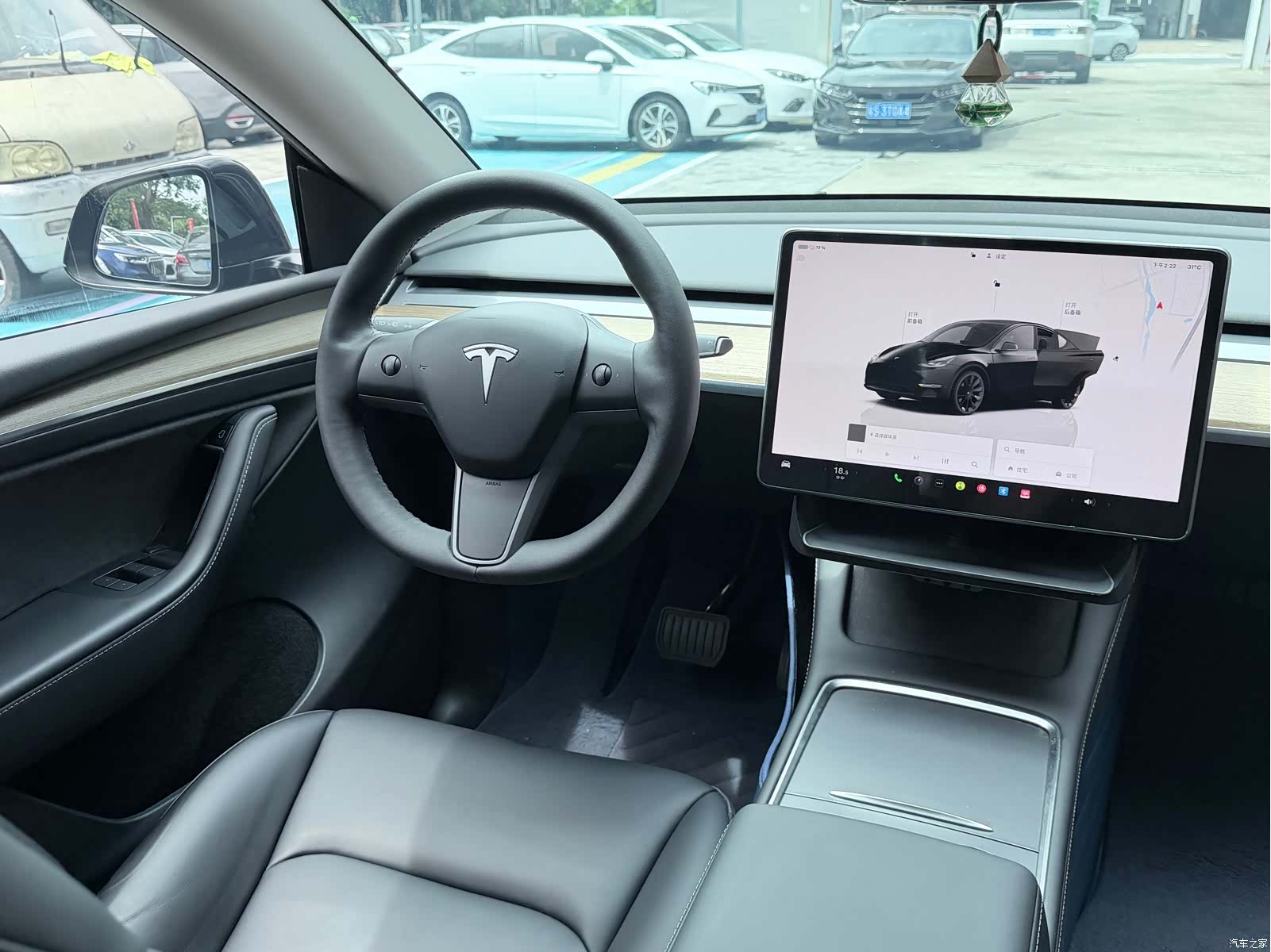 Tesla Model Y, 2022 6