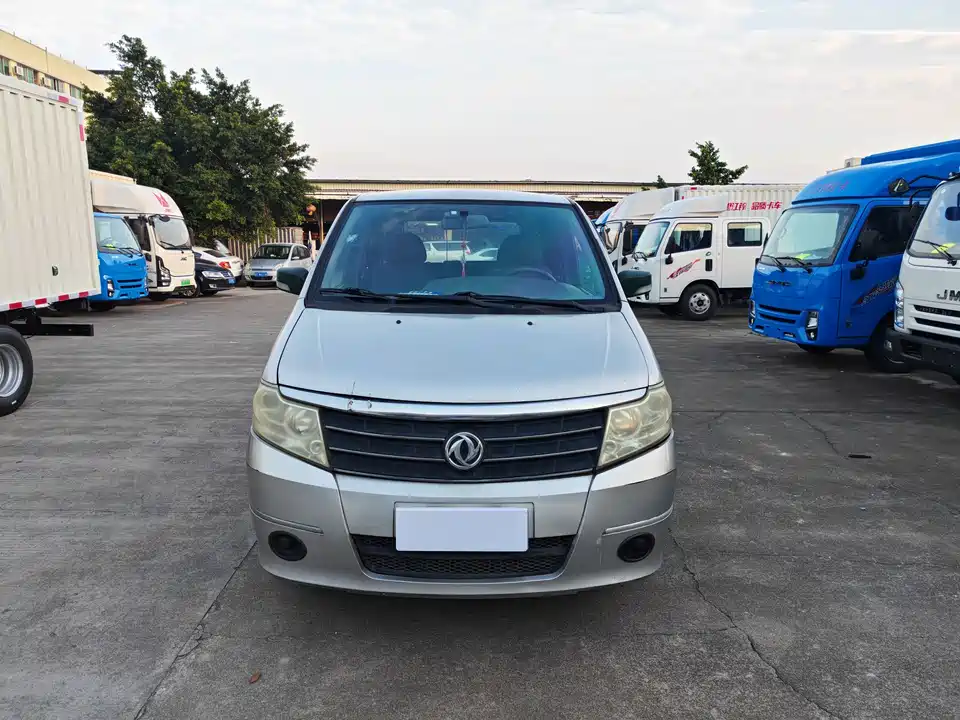 Dongfeng Handsome guest