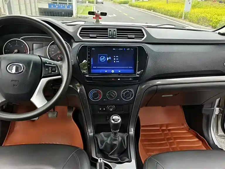 Great Wall Fengjun 5