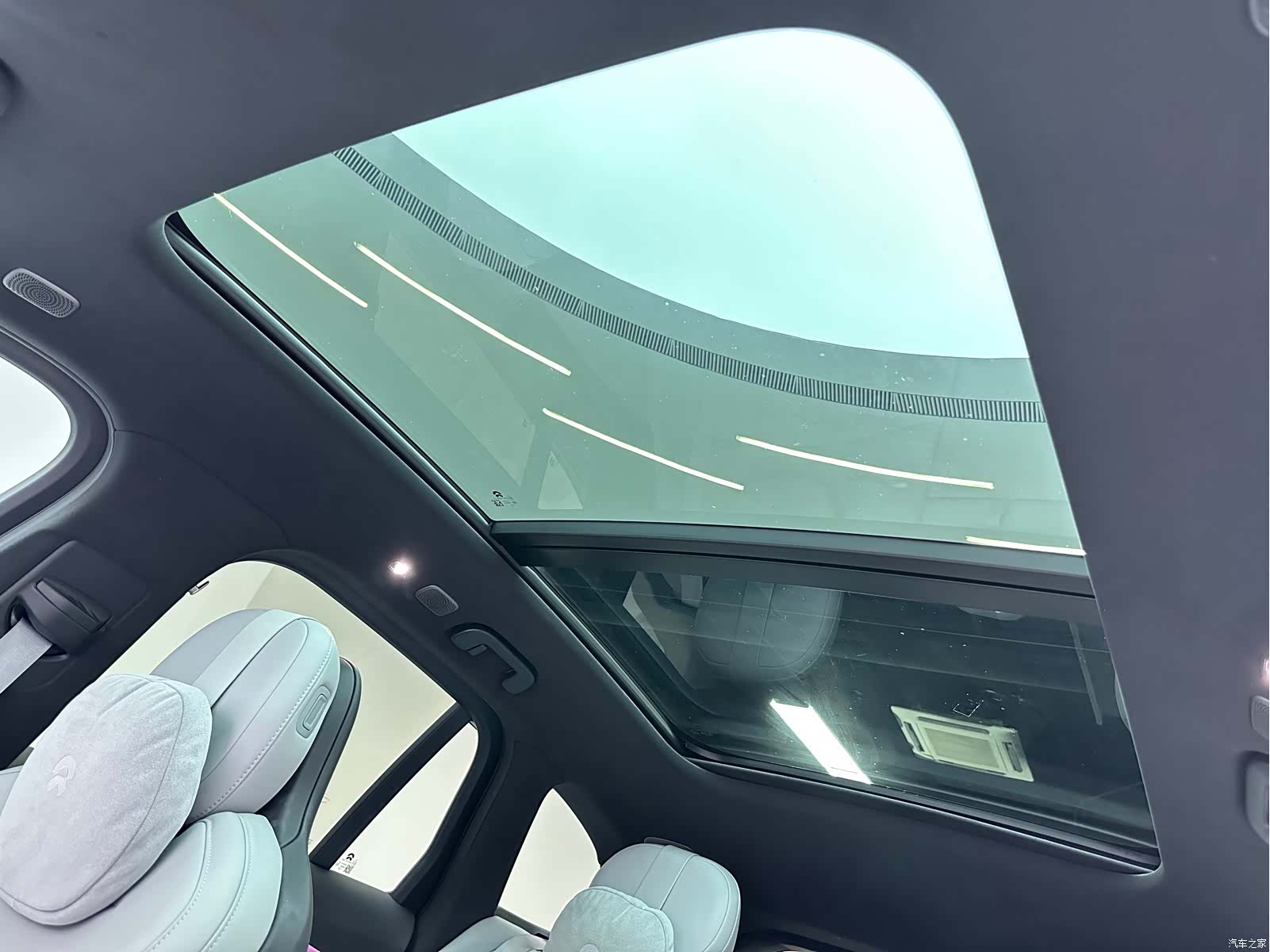 NIO ES6, 2025 17