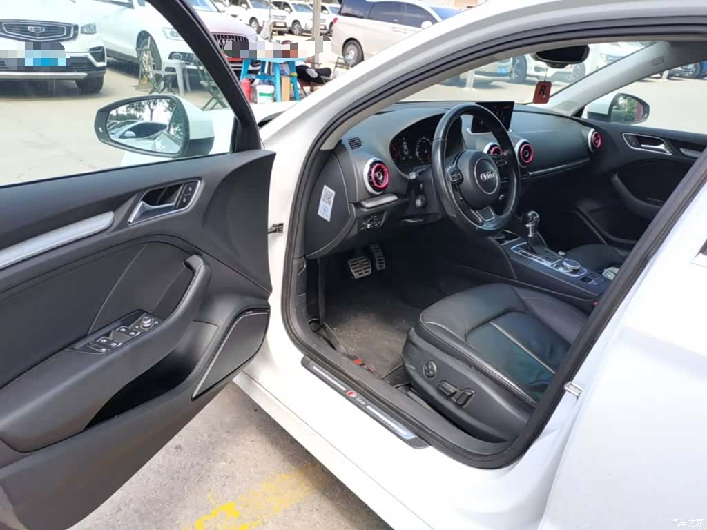 Audi A3, 2017 16