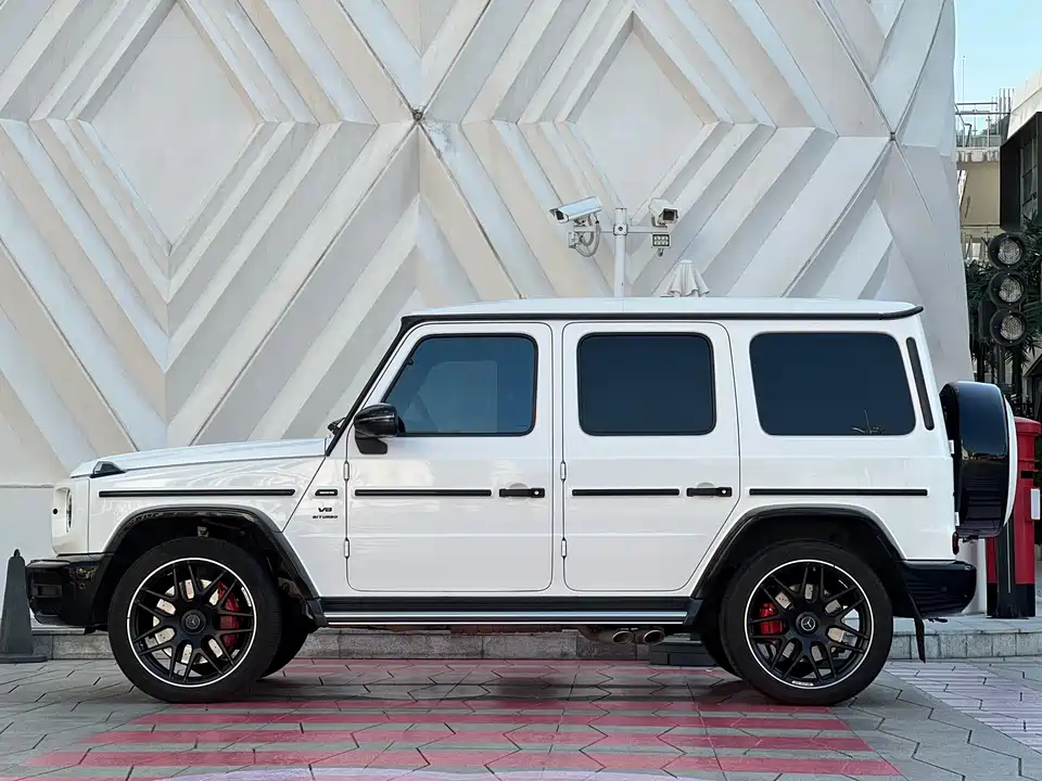 Mercedes-Benz G-class AMG