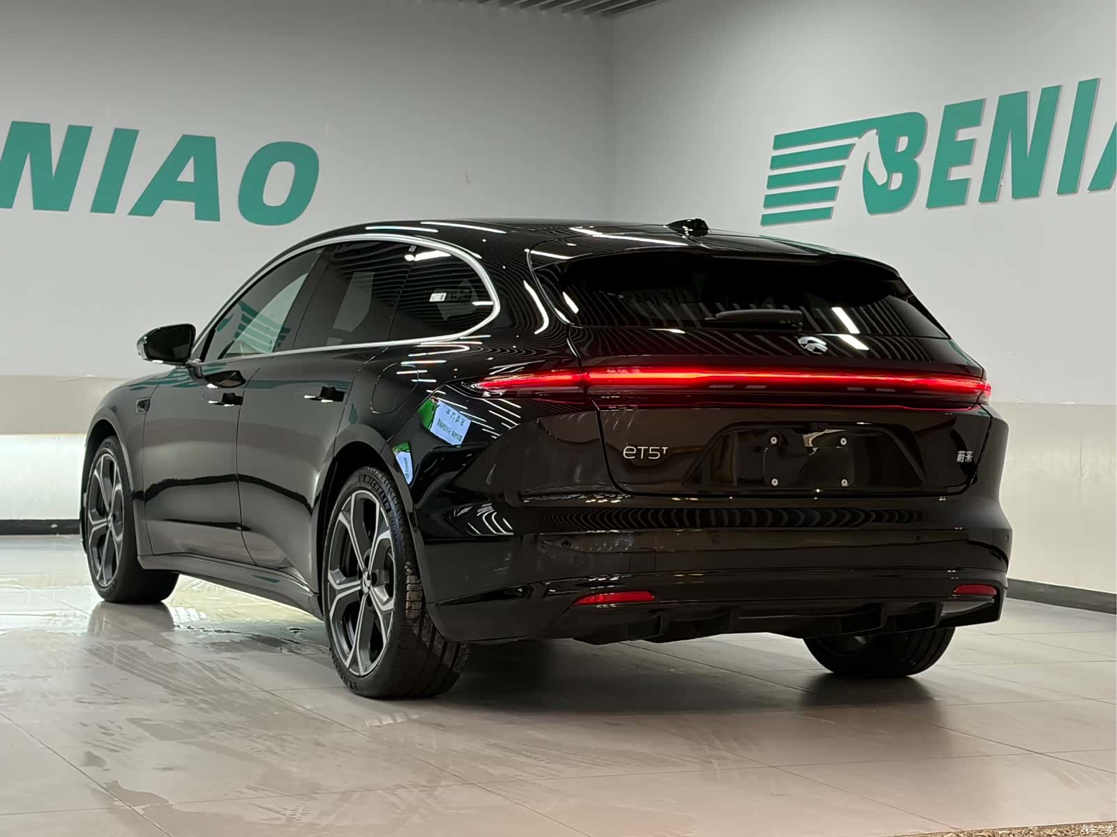 NIO ET5, 2026 4