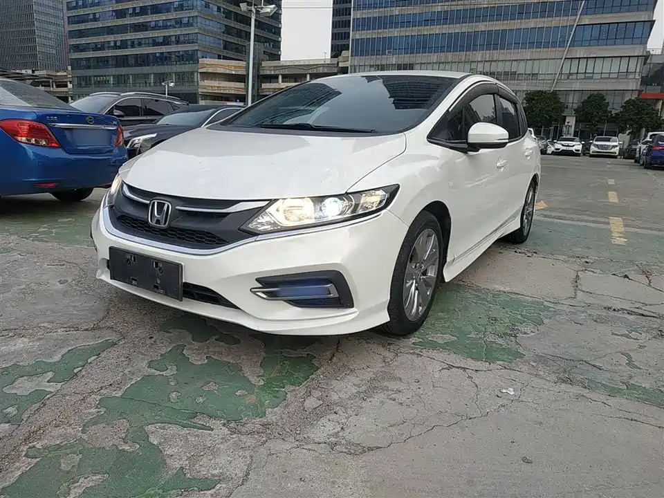 Honda Jade