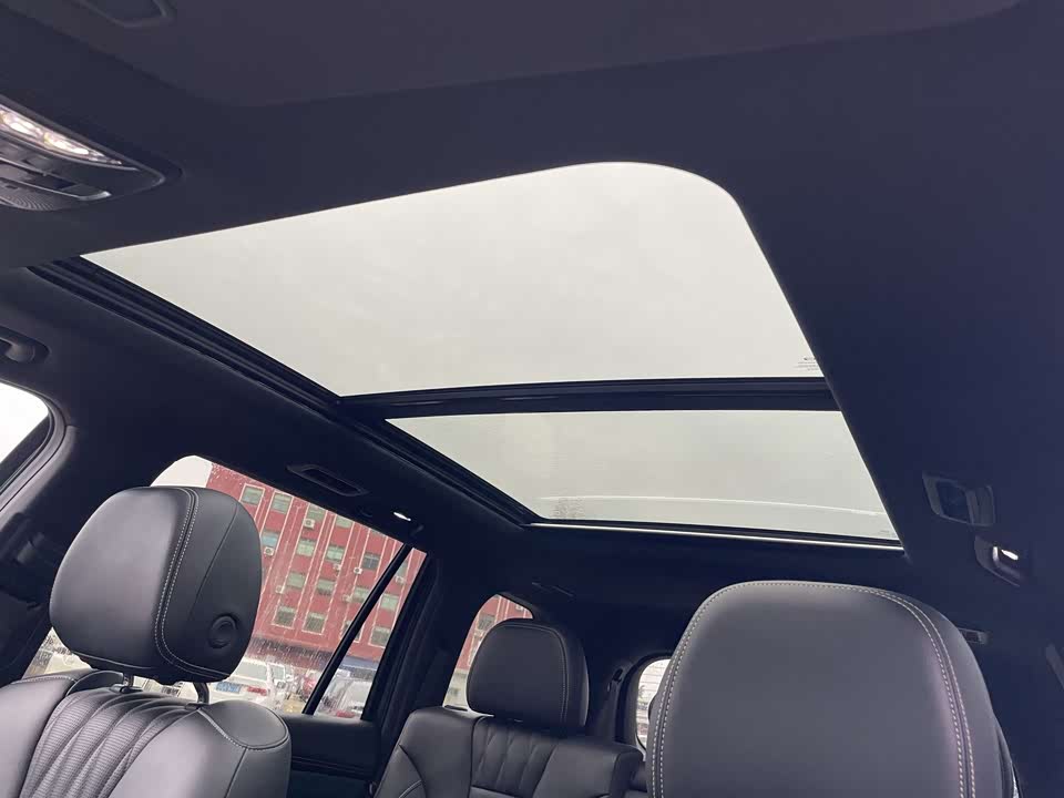 Trumpchi Trumpchi GS8 Trumpchi Trumpchi GS8