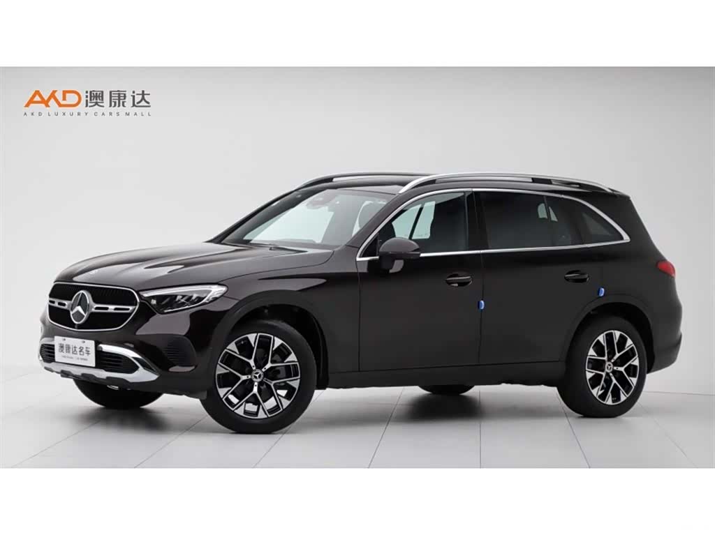 Mercedes-Benz GLC, 2023 1