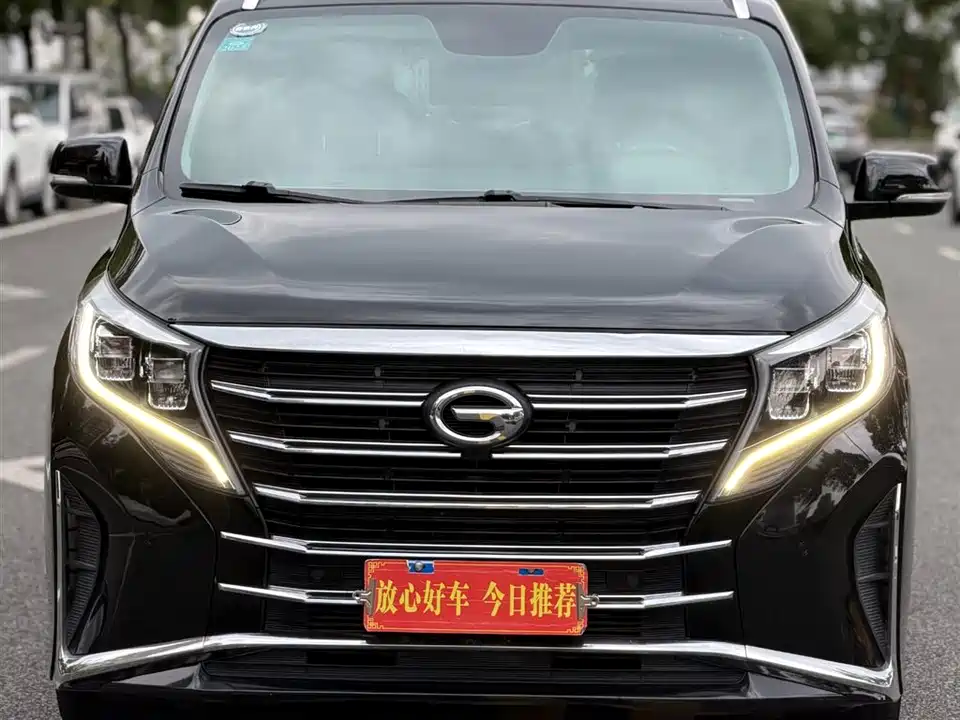 Trumpchi Trumpchi M8