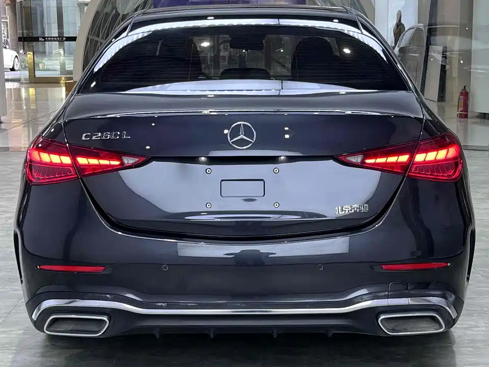 Mercedes-Benz Class C