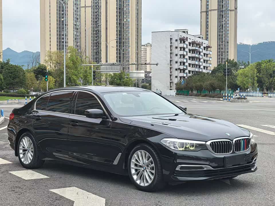 BMW 5 series
