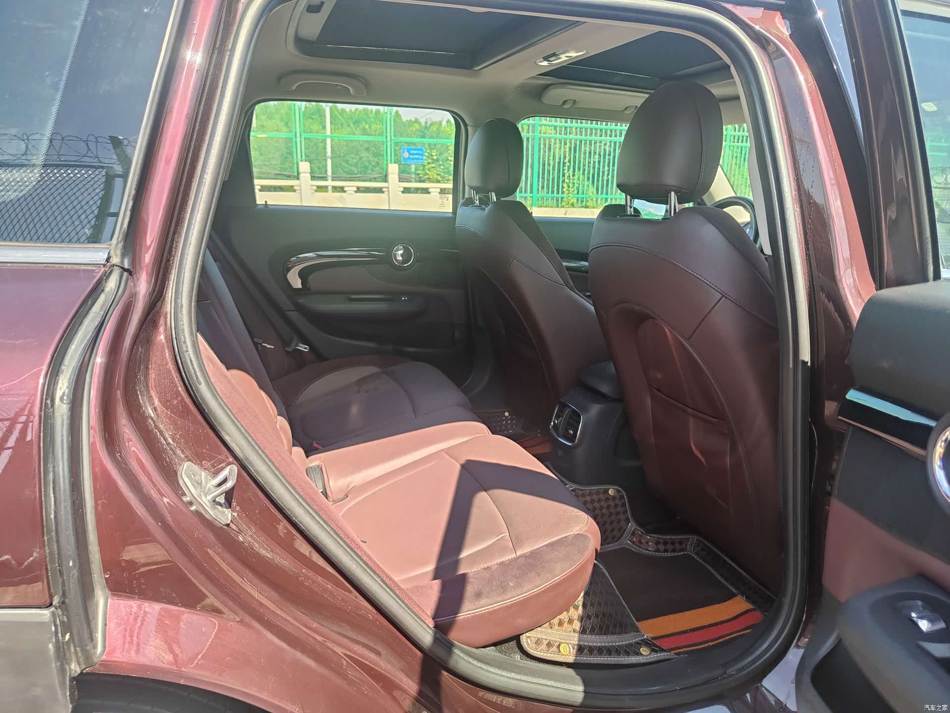 Mini Clubman, 2017 10