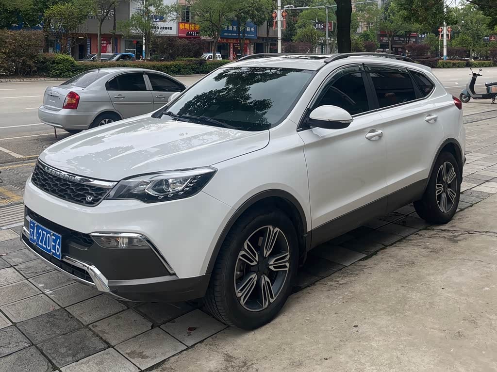 Changfeng CS10