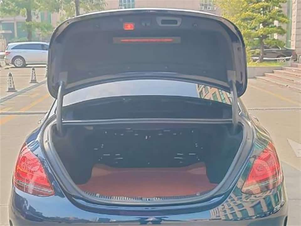 Mercedes-Benz Class C